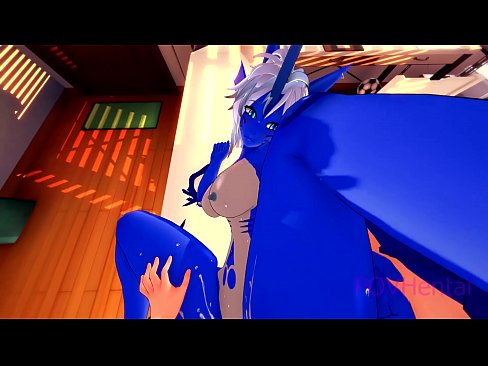 ❤️ Cluiche Demon Fish Girl Monster ❤ Porn anal linn ❌❤