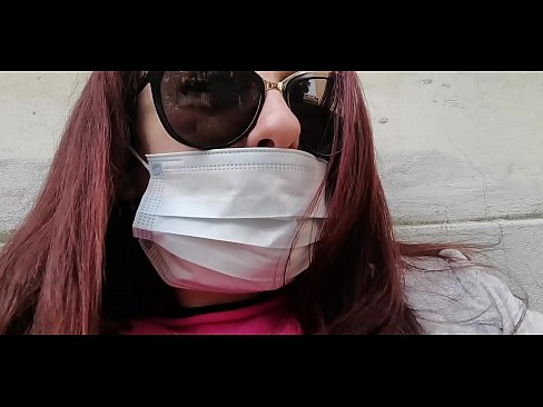 ❤️ Faigheann Nicoletta díoltas ar a comharsa agus pees ina gharáiste (Coraintín Iodálach Speisialta Covid19) ❤ Porn anal linn ❌❤