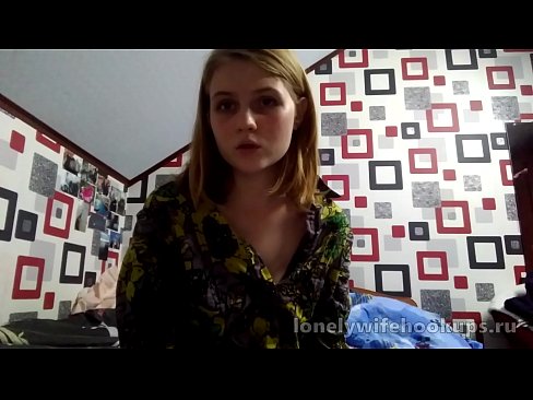 ❤️ Is maith le mac léinn blonde óg ón Rúis dicks níos mó. ❤ Porn anal linn ❌❤